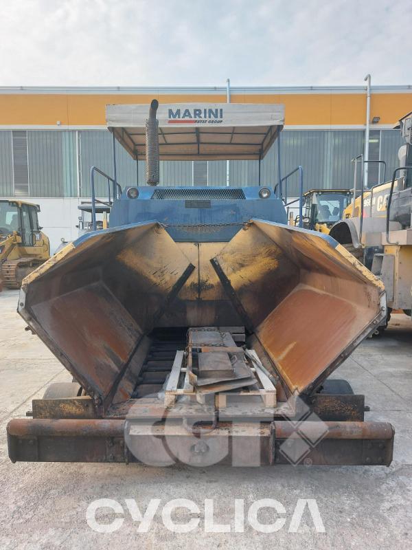 Pavimentación  MF665WD 0056 - 11