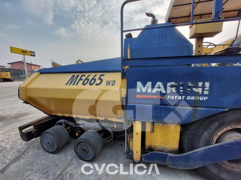 Pavimentación  MF665WD 0056 - 4