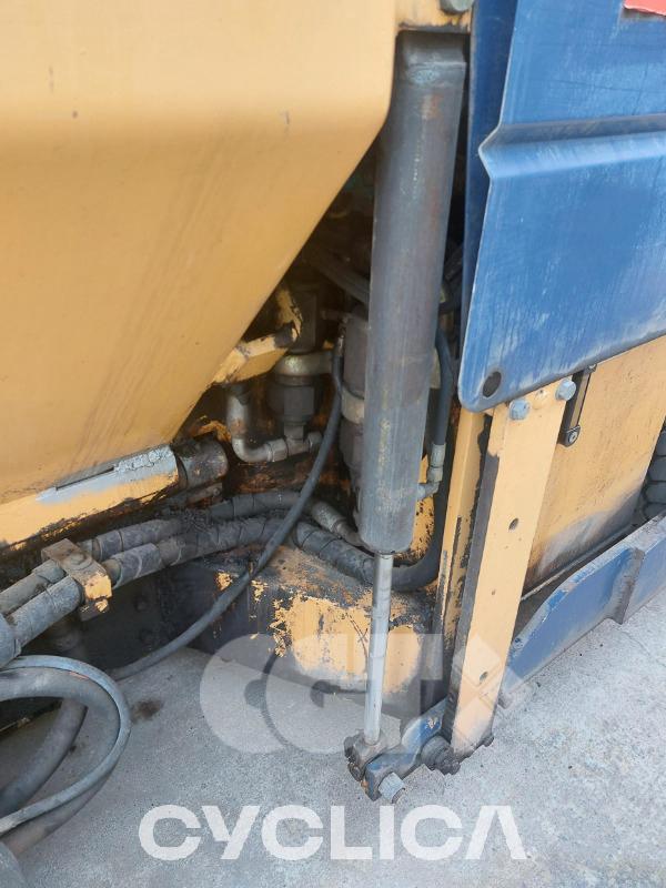 Pavimentación  MF665WD 0056 - 14