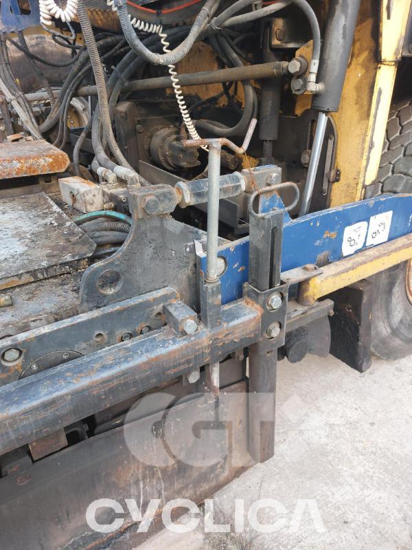 Pavimentación  MF665WD 0056 - 7