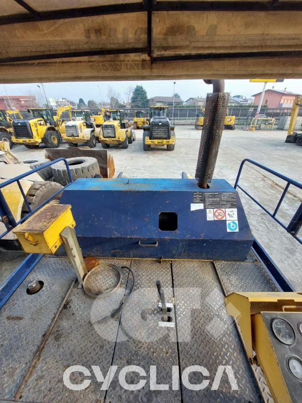 Pavimentación  MF665WD 0056 - 23