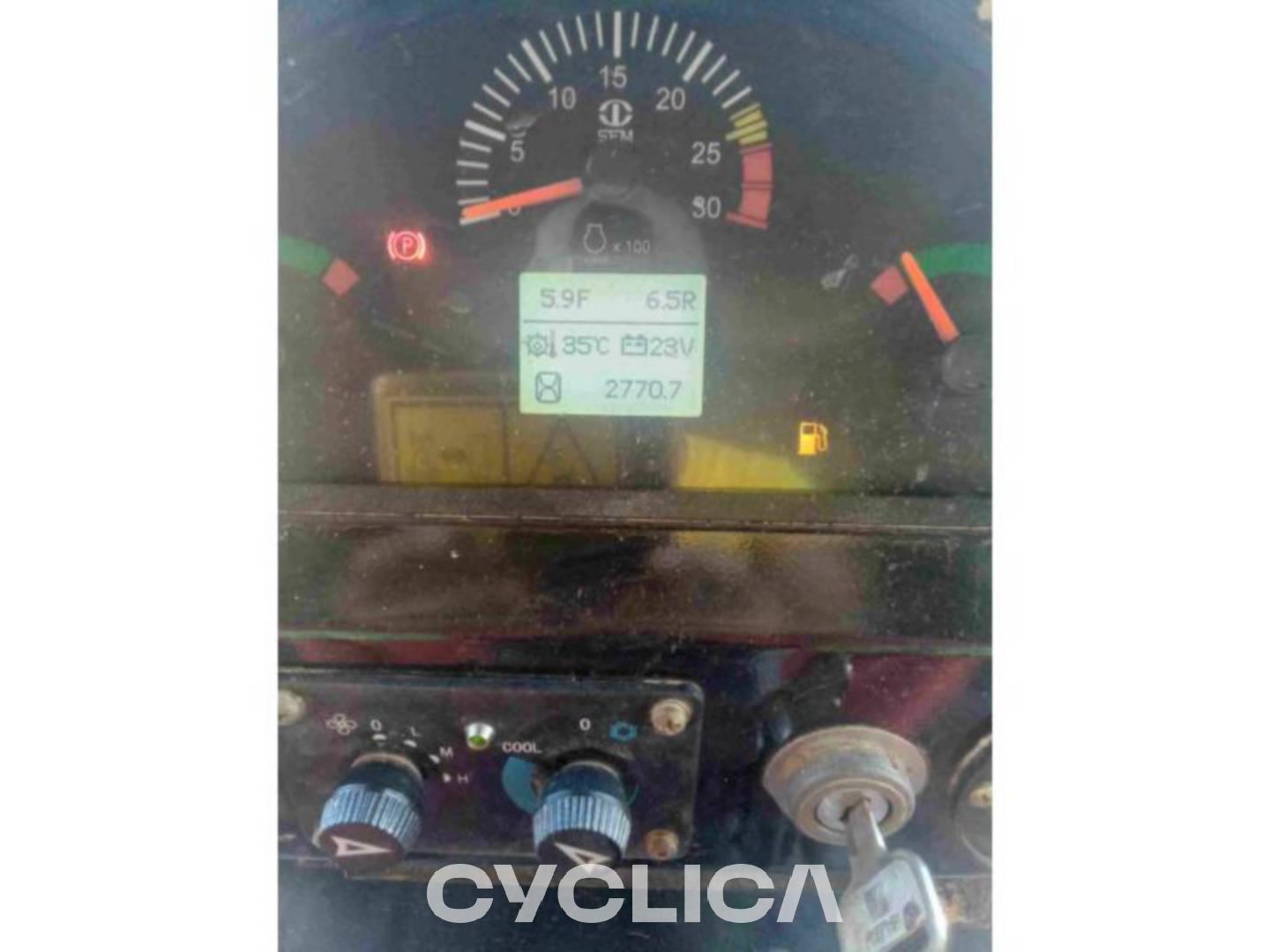 Buldožeri i traktori gusjeničari  SEM816D S8N02350 - 5