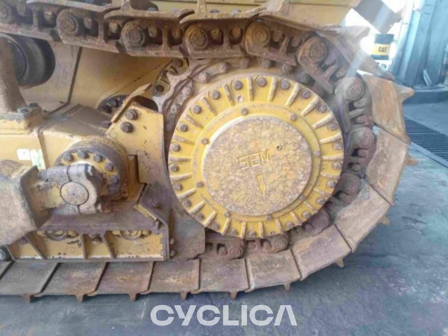 Buldožeri i traktori gusjeničari  SEM816D S8N02350 - 13