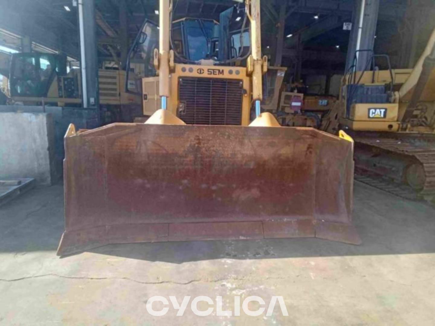 Buldožeri i traktori gusjeničari  SEM816D S8N02350 - 8