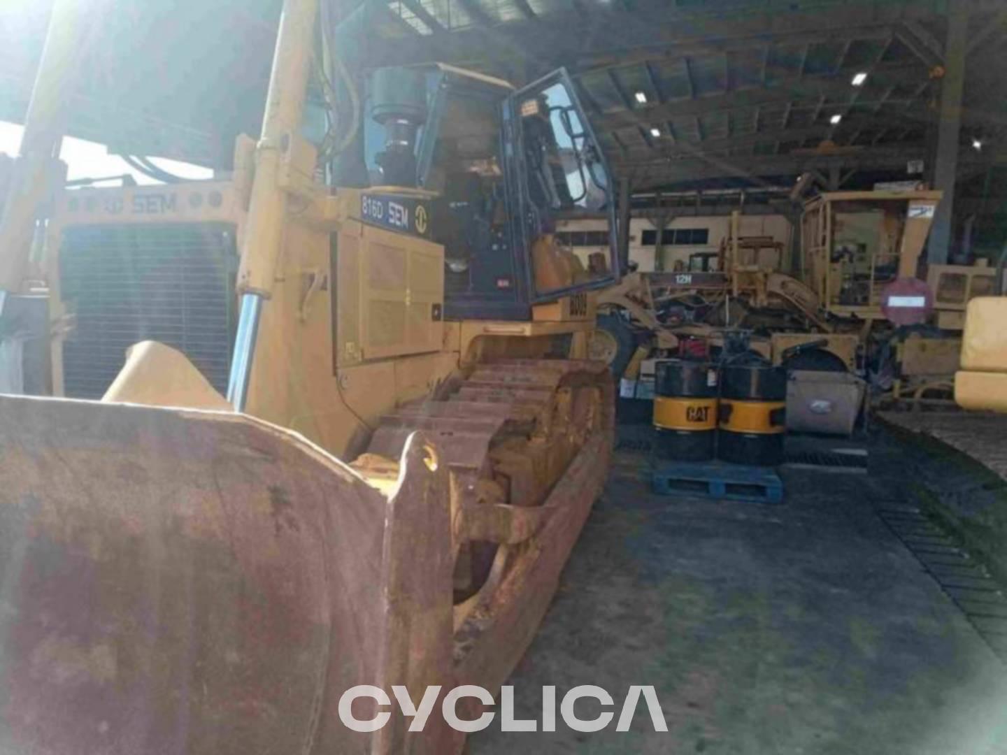 Buldožeri i traktori gusjeničari  SEM816D S8N02350 - 1