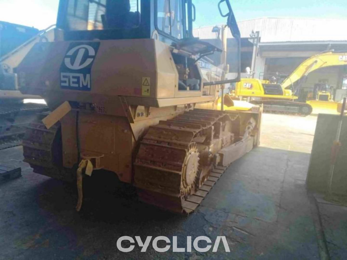 Buldožeri i traktori gusjeničari  SEM816D S8N02350 - 3