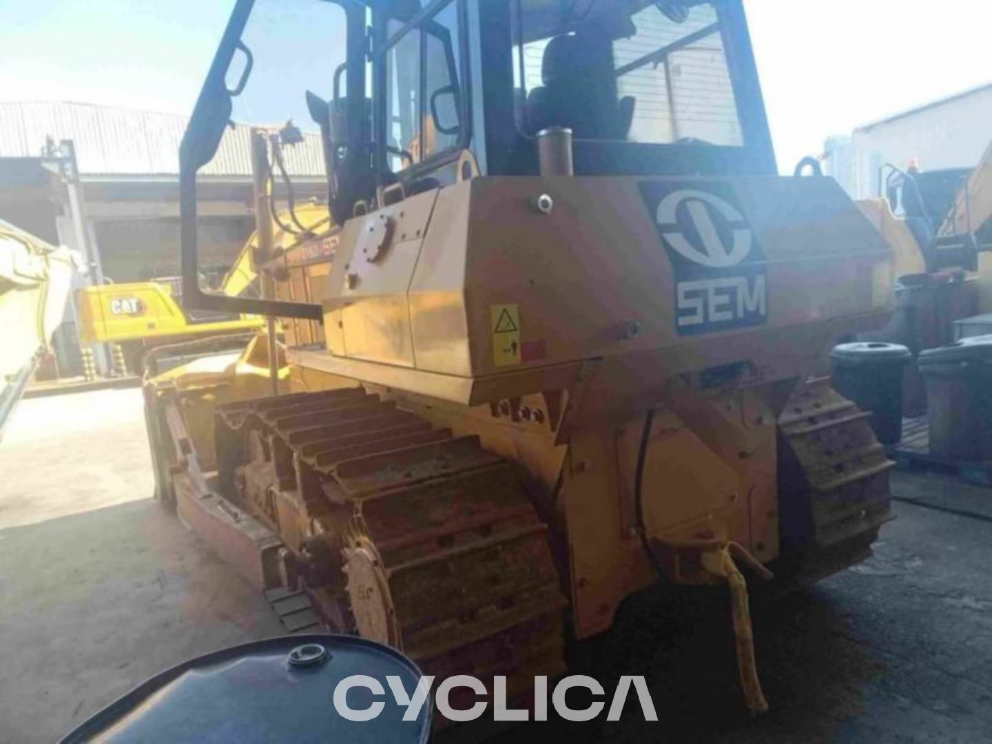 Buldožeri i traktori gusjeničari  SEM816D S8N02350 - 4