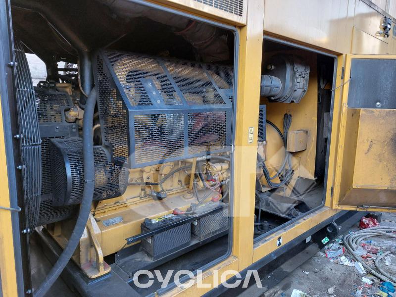 Grupos electrógenos / generadores  DE900E0 DK601476 - 12