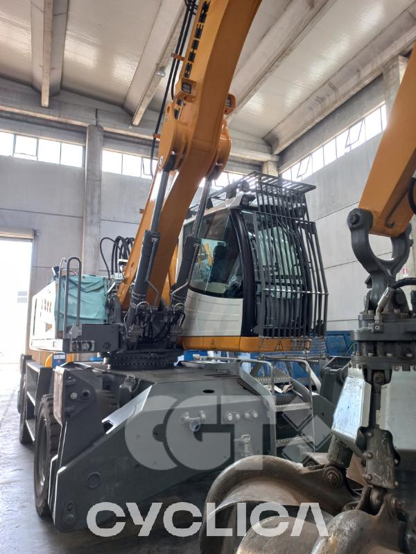 Wheel excavators  LH35 WLHZ1254KZK113331 - 3