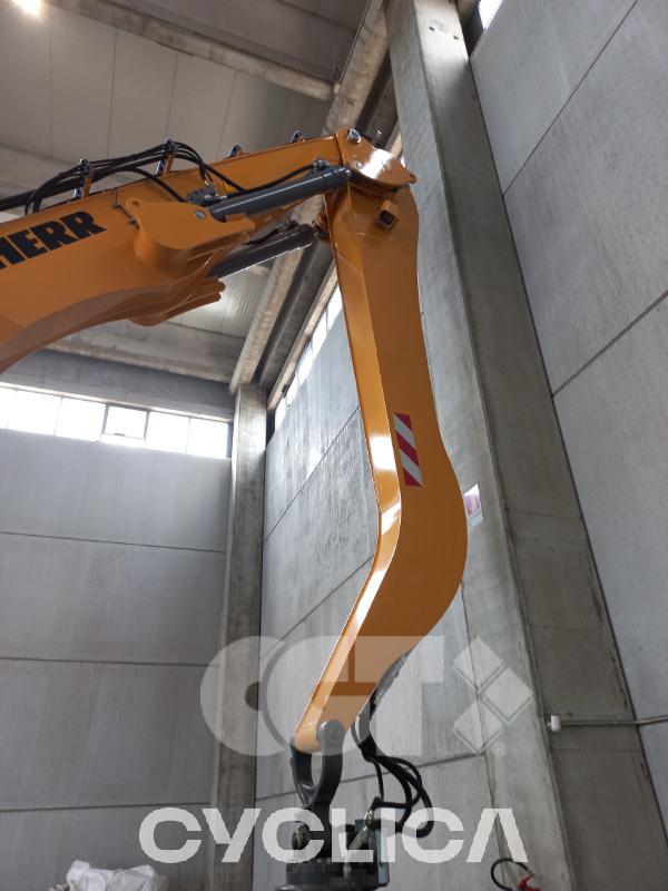 Wheel excavators  LH35 WLHZ1254KZK113331 - 5