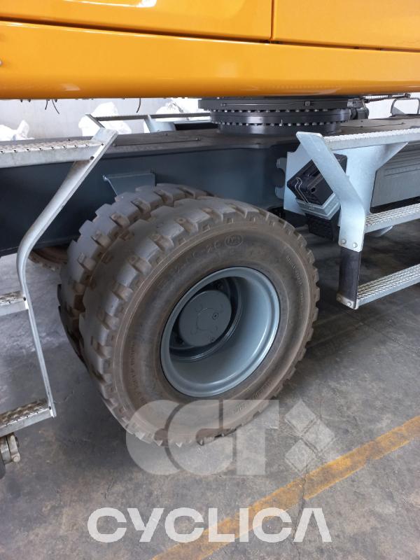 Wheel excavators  LH35 WLHZ1254KZK113331 - 7