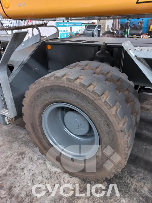 Wheel excavators  LH35 WLHZ1254KZK113331 - 8