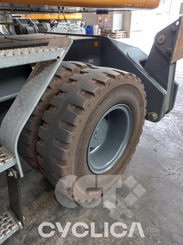 Wheel excavators  LH35 WLHZ1254KZK113331 - 9