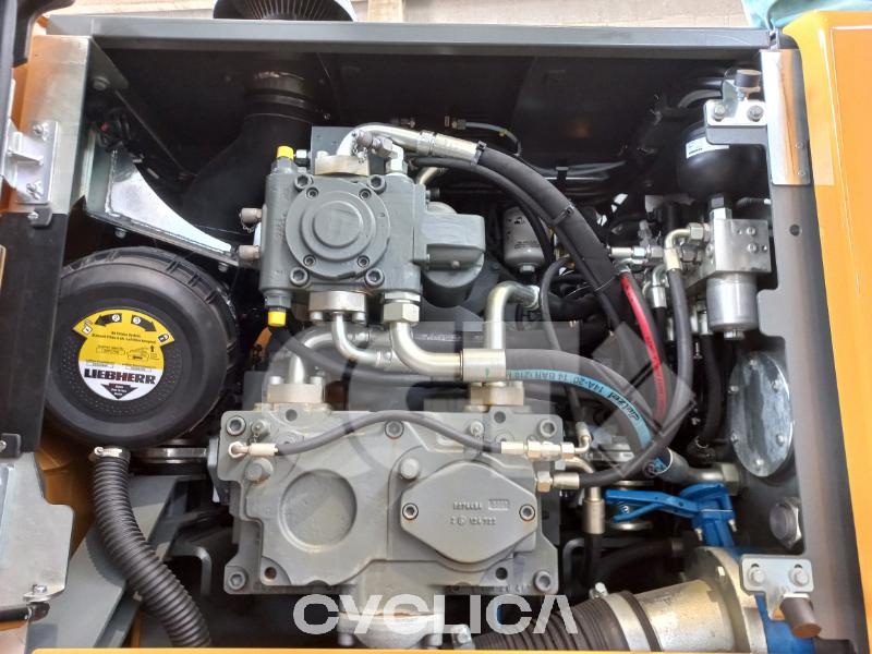 Wheel excavators  LH35 WLHZ1254KZK113331 - 11