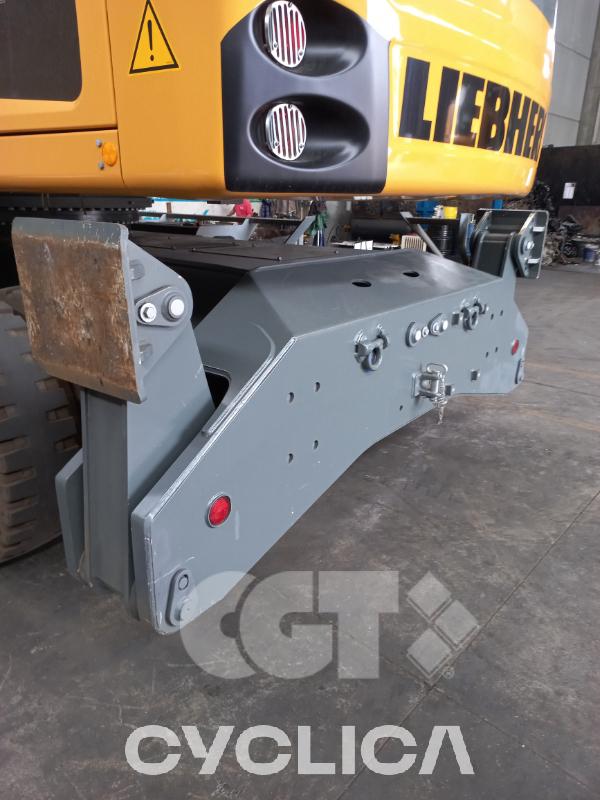 Wheel excavators  LH35 WLHZ1254KZK113331 - 13