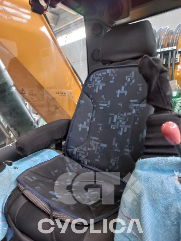 Wheel excavators  LH35 WLHZ1254KZK113331 - 16
