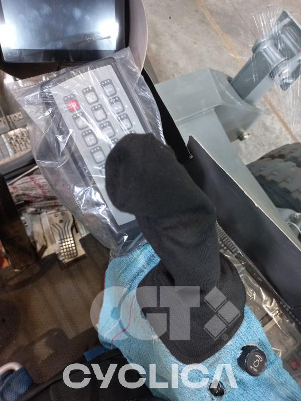 Wheel excavators  LH35 WLHZ1254KZK113331 - 17