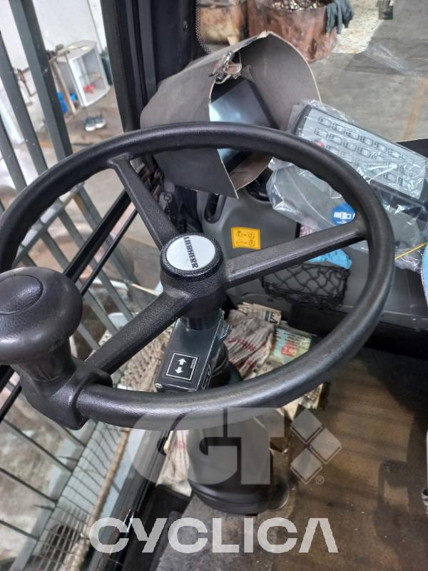 Wheel excavators  LH35 WLHZ1254KZK113331 - 18