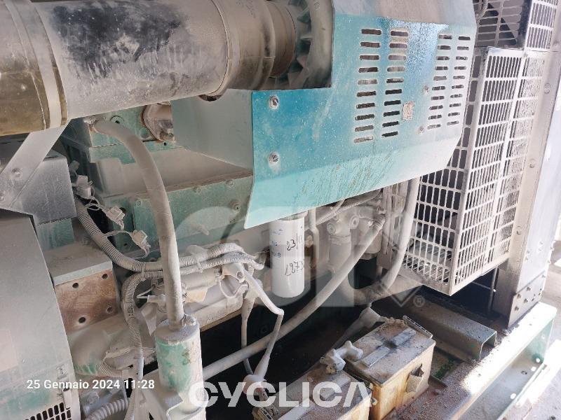 Grupos electrógenos / generadores  C550I 79936403 - 2