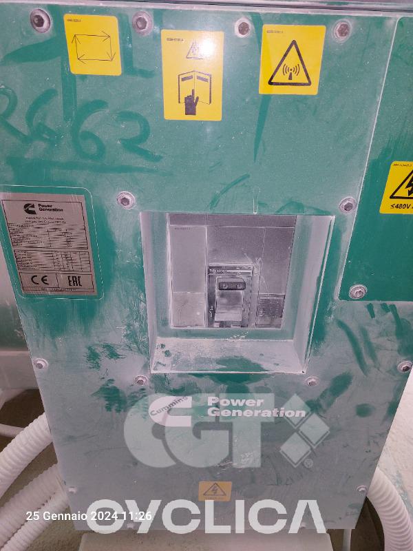 Grupos electrógenos / generadores  C550I 79936403 - 4
