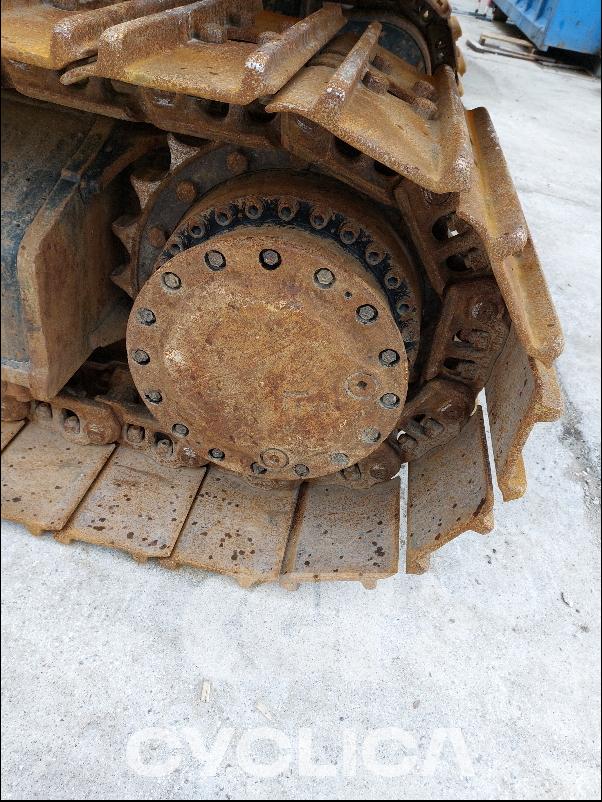 Eskavatorë me Zinxhirë  323 RAZ00533 - 6