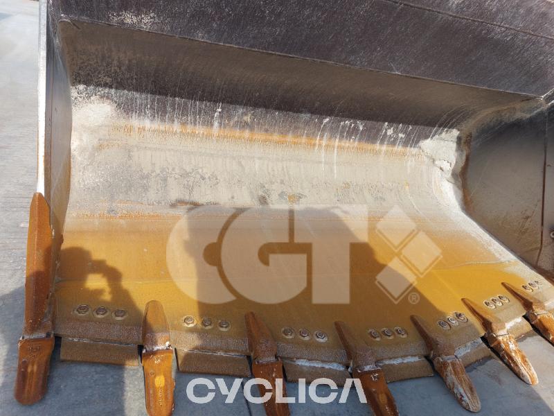 Utovarivači na kotačima  980M N8T00437 - 7