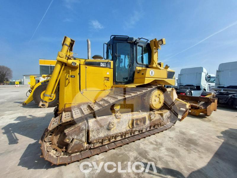 Bulldozer e trattori cingolati  D6T LAE00571 - 1