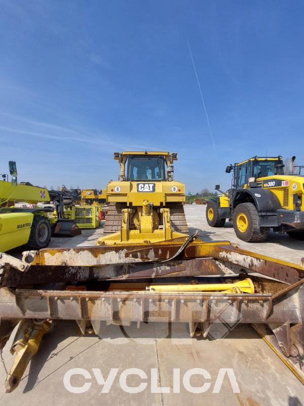 Bulldozer e trattori cingolati  D6T LAE00571 - 4