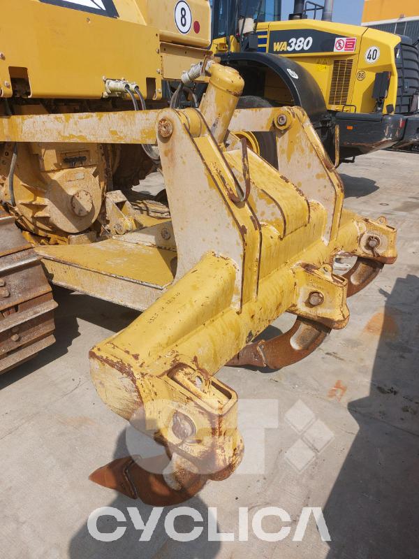 Bulldozer e trattori cingolati  D6T LAE00571 - 5