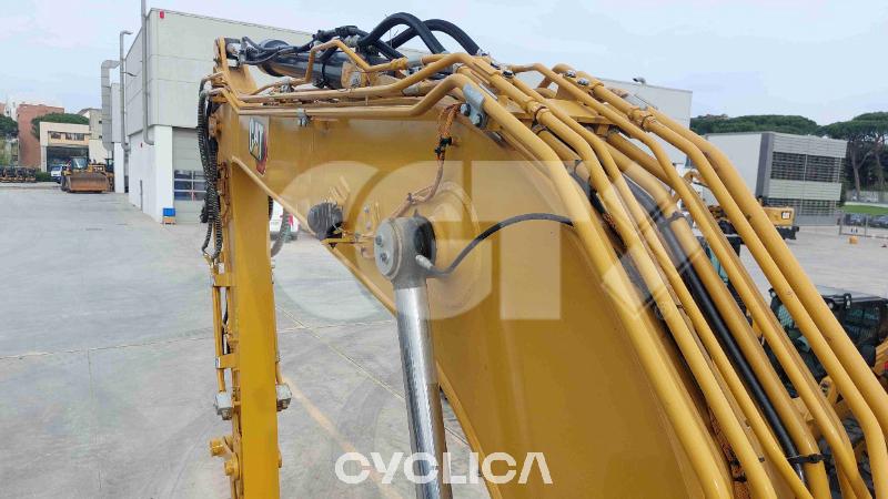 Eskavatorë me Zinxhirë  313 NG NPY20228 - 15