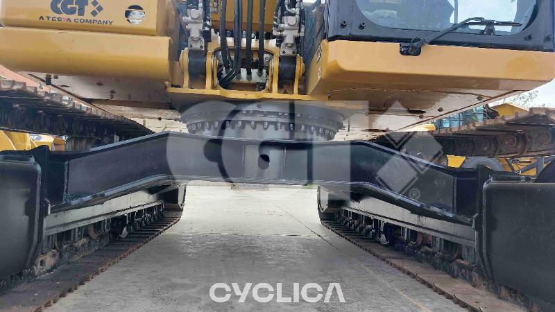 Eskavatorë me Zinxhirë  313 NG NPY20228 - 17