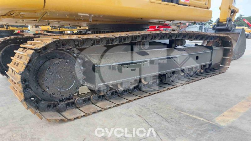 Eskavatorë me Zinxhirë  313 NG NPY20228 - 18