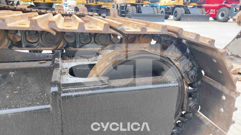 Eskavatorë me Zinxhirë  313 NG NPY20228 - 21