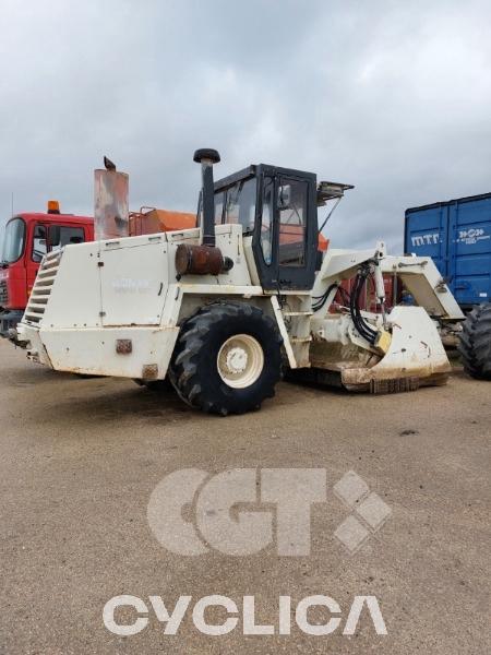 Outro equipamento de construção  MPH122 1590031### - 3