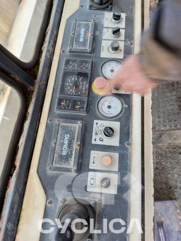 Outro equipamento de construção  MPH122 1590031### - 9