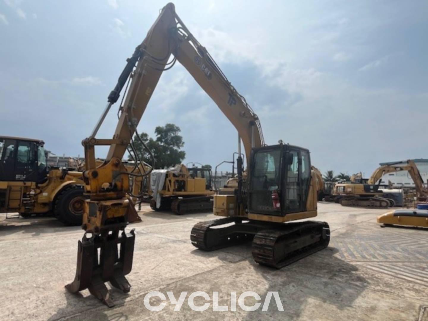 Eskavatorë me Zinxhirë   315-07GC LYW20146 - 1