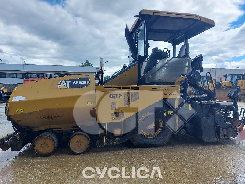 Tlakovanje  AP600F AP600166 - 2