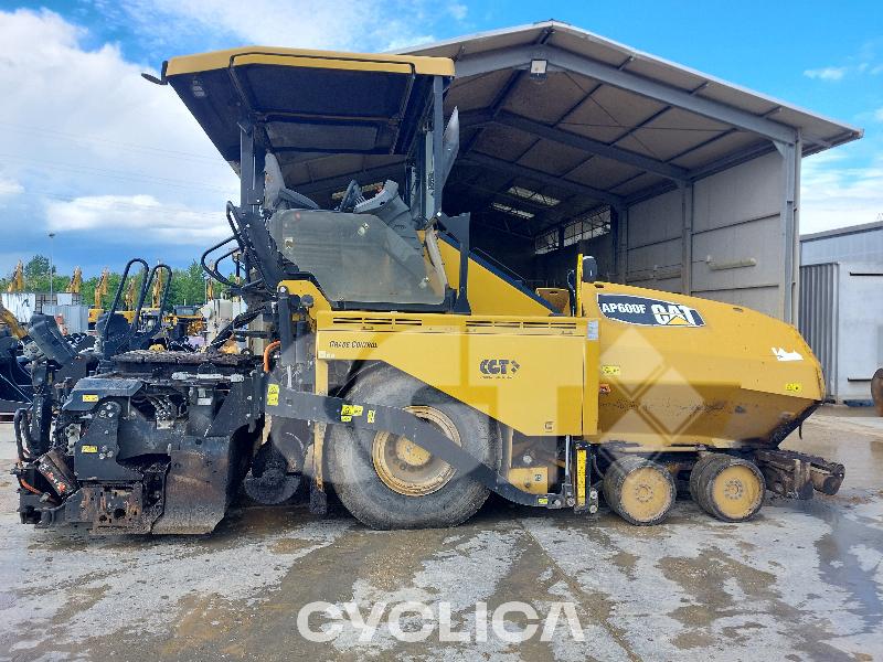 Tlakovanje  AP600F AP600166 - 3