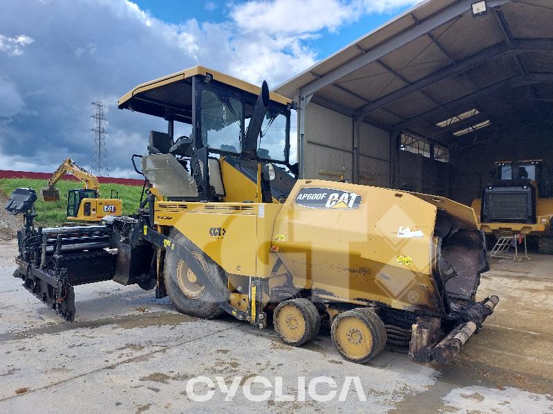 Tlakovanje  AP600F AP600166 - 1