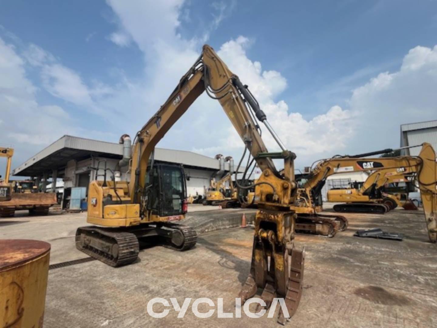 Eskavatorë me Zinxhirë  315-07GC LYW20157 - 2