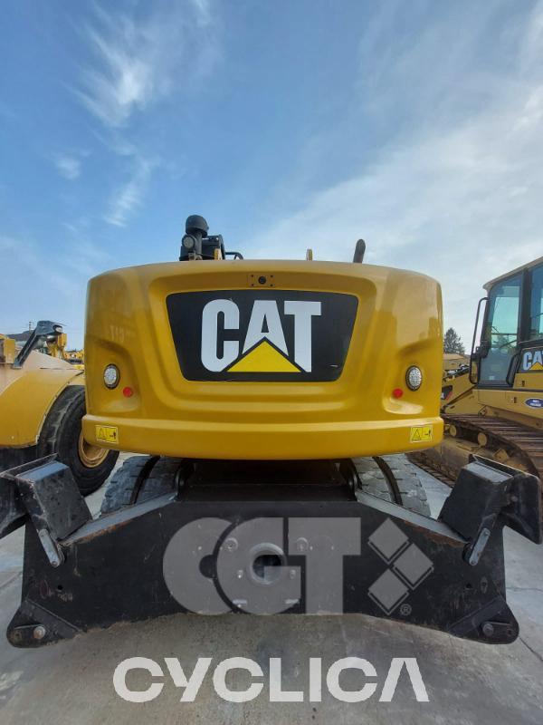 Wheel excavators  MH3024 FB700436 - 3
