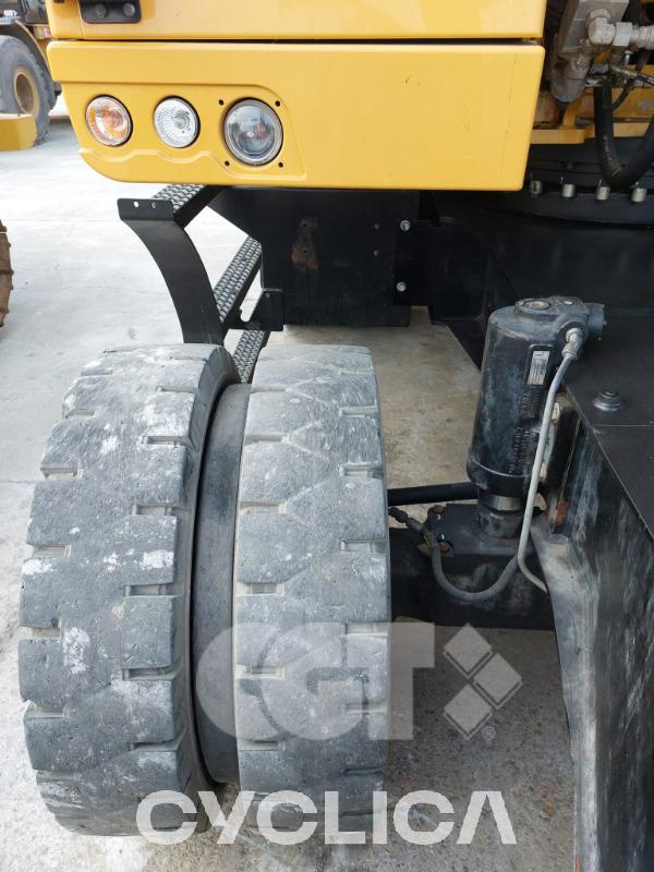 Wheel excavators  MH3024 FB700436 - 19