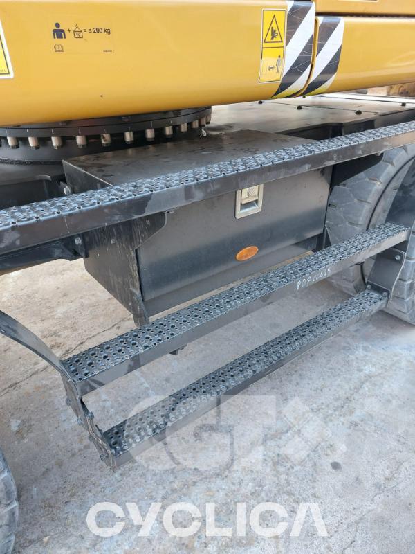 Wheel excavators  MH3024 FB700436 - 14