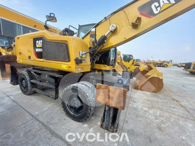Wheel excavators  MH3024 FB700436 - 1