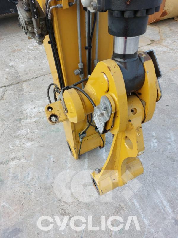 Wheel excavators  MH3024 FB700436 - 8