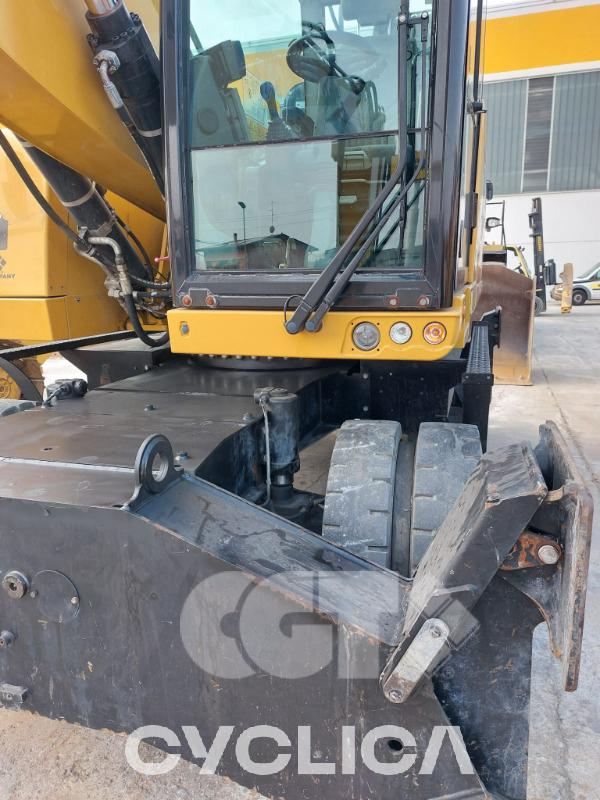 Wheel excavators  MH3024 FB700436 - 10