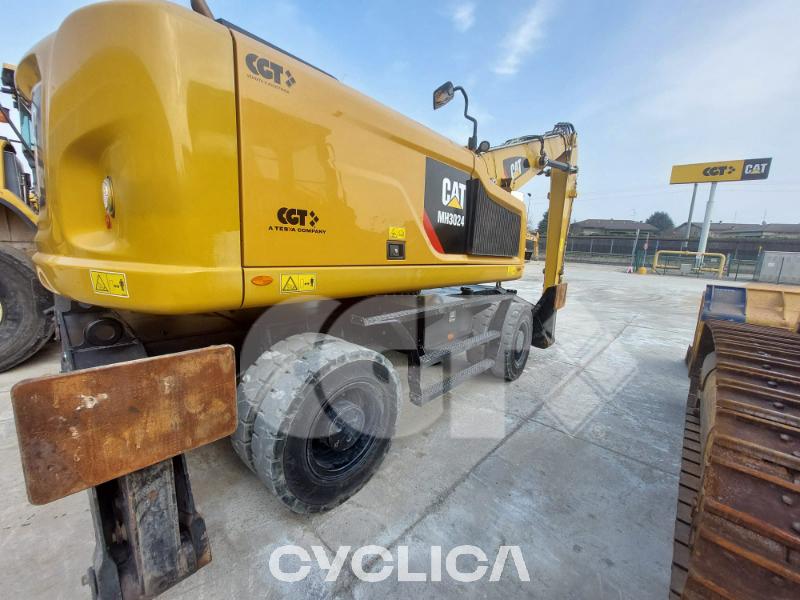 Wheel excavators  MH3024 FB700436 - 2