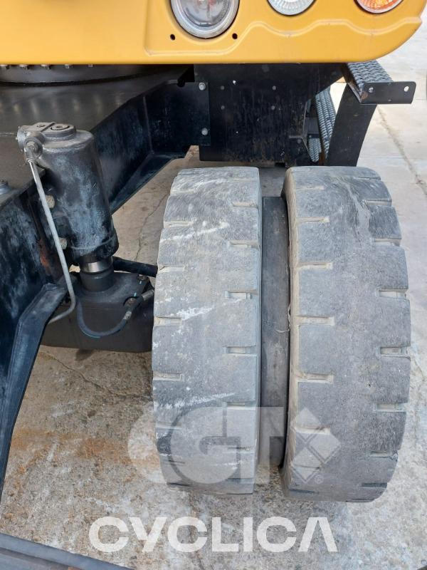 Wheel excavators  MH3024 FB700436 - 11
