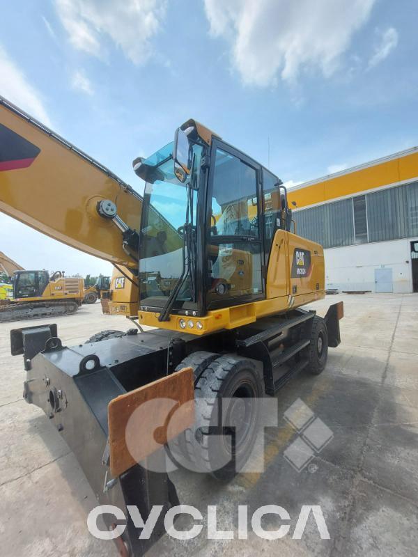 Bageri na točkovima  MH3024 FB700471 - 2
