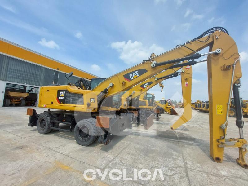 Bageri na točkovima  MH3024 FB700471 - 1